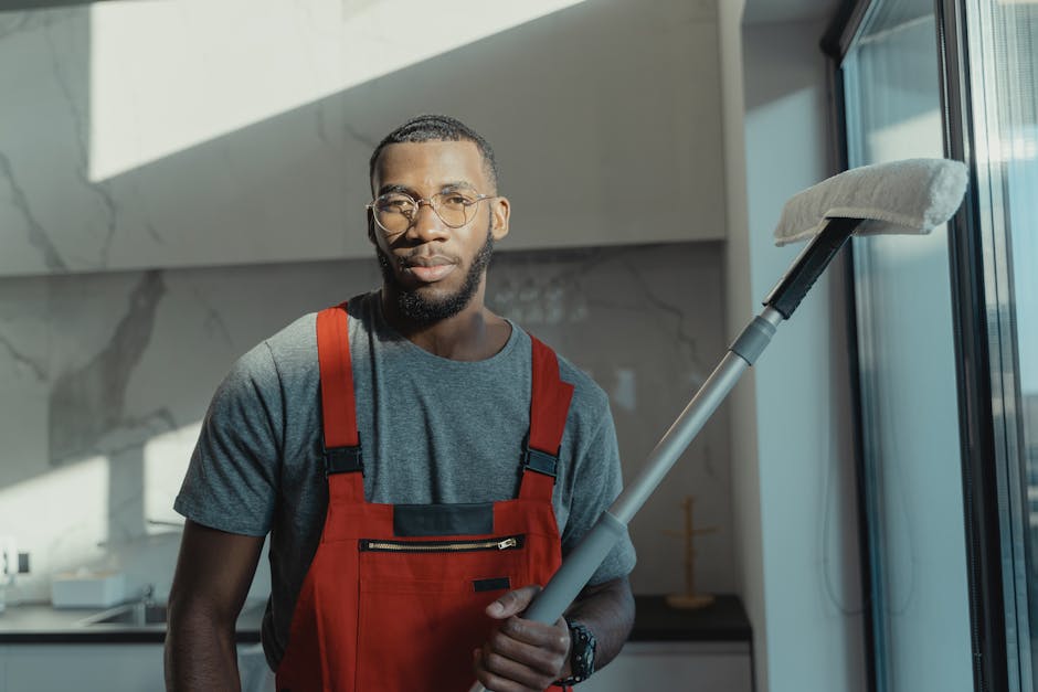 Apartment cleaning professionals